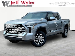 2026 Toyota Tundra i-FORCE MAX 1794 Edition i-FORCE MAX Truck CrewMax