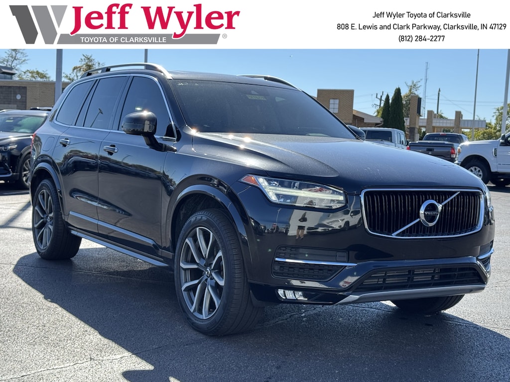 Used 2019 Volvo XC90 T6 Momentum SUV