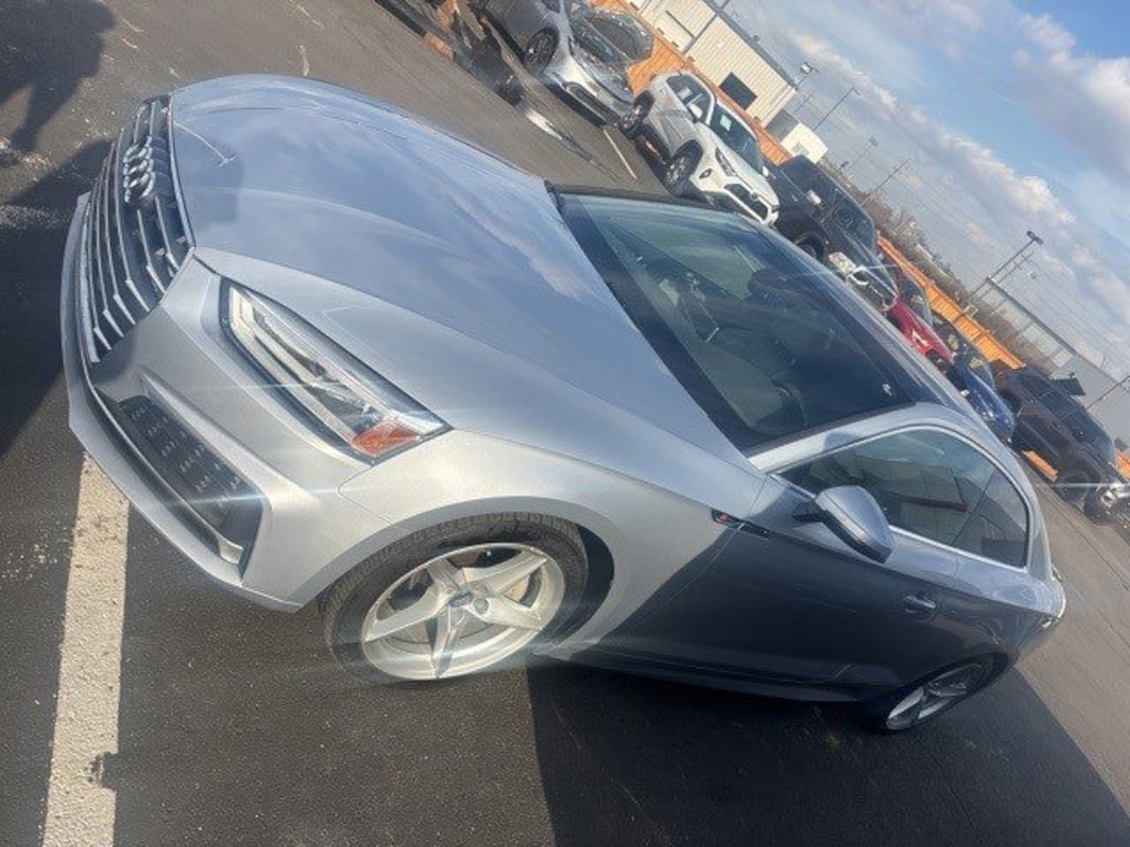 Used 2018 Audi A5 2.0T Premium Coupe