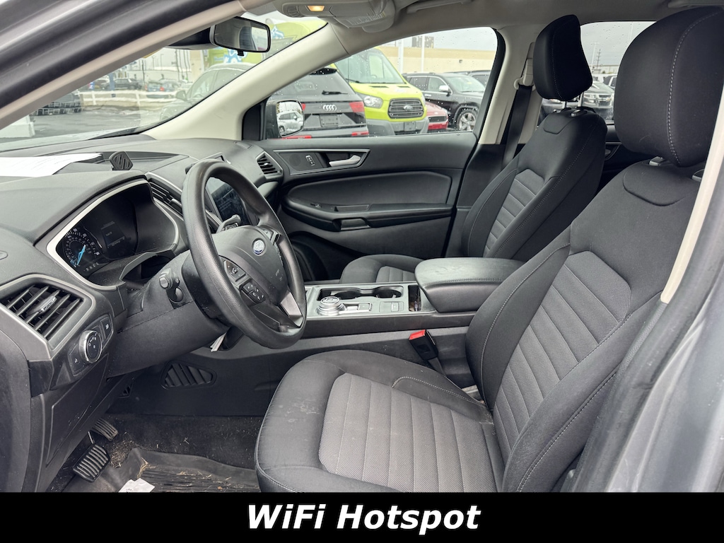 Used 2021 Ford Edge SE SUV