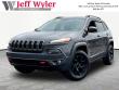Used 2016 Jeep Cherokee Trailhawk 4x4 SUV