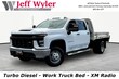  Chevrolet Silverado 3500 HD Chassis