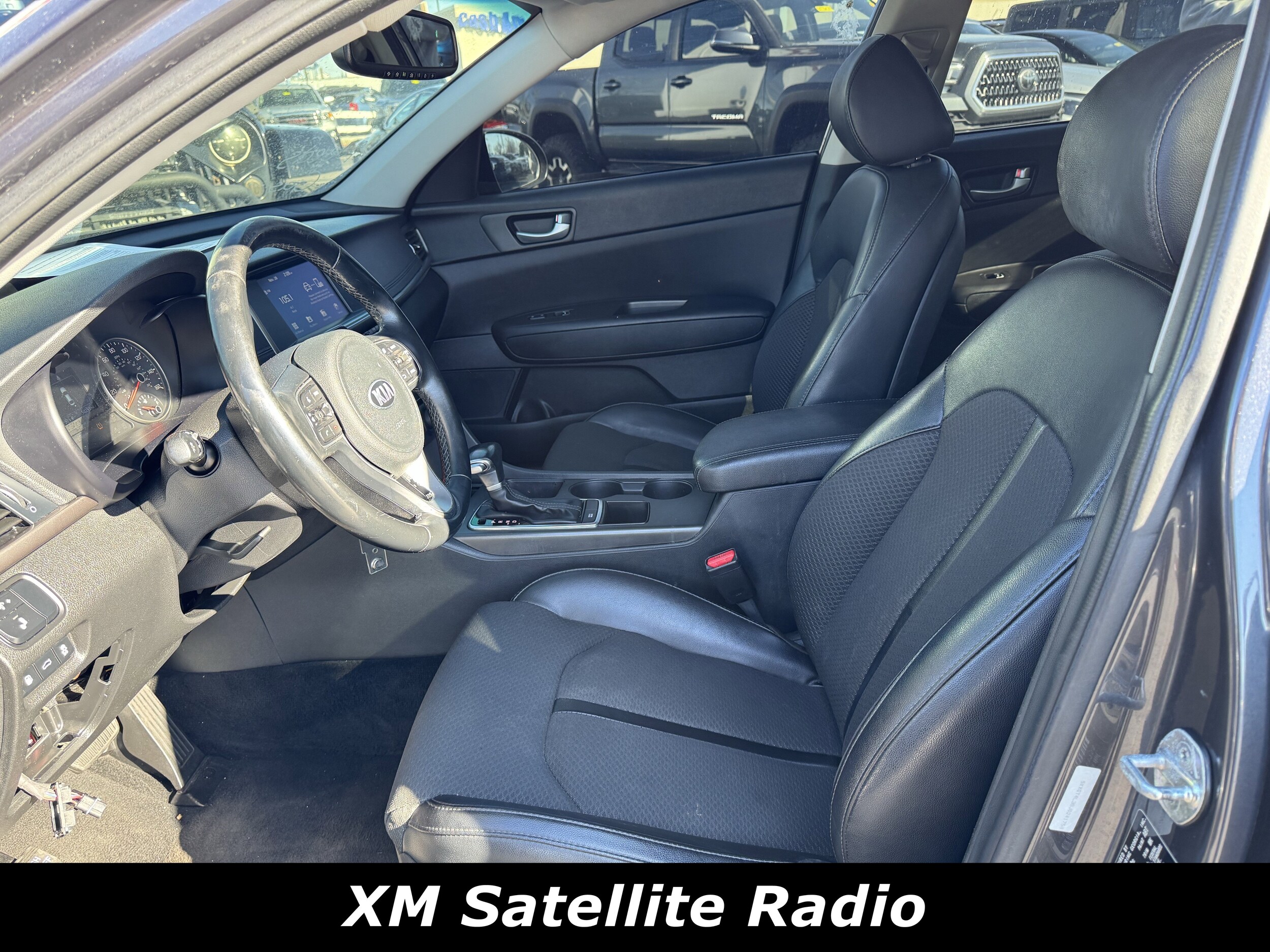 2018 Kia Optima S photo 3