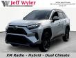 Used 2023 Toyota RAV4 Hybrid SE SUV