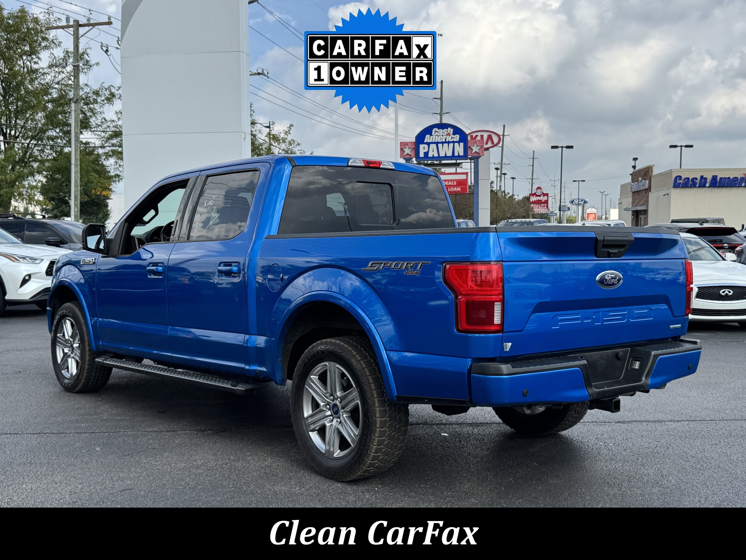 2019 Ford F-150 photo 2