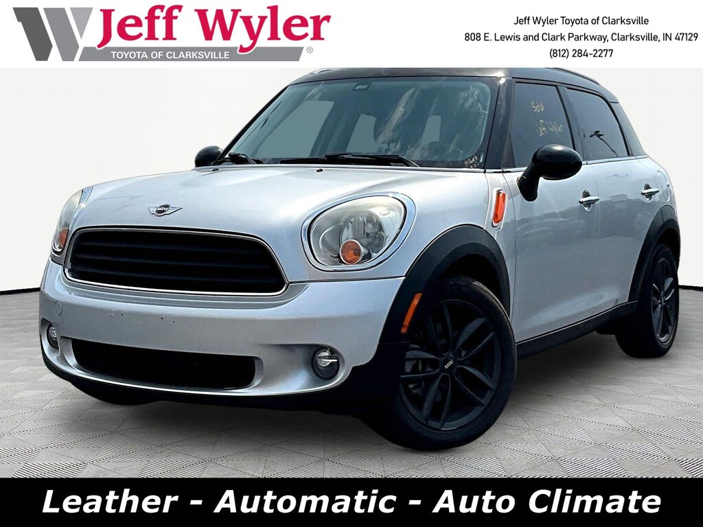 Used 2014 MINI Countryman Cooper SUV