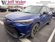  Toyota Corolla Cross Hybrid