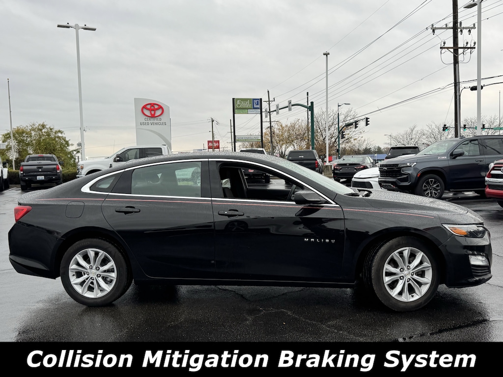 Used 2023 Chevrolet Malibu 1LT Sedan