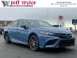 Used 2023 Toyota Camry SE Sedan