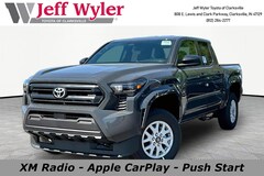 2026 Toyota Tacoma SR Truck Double Cab