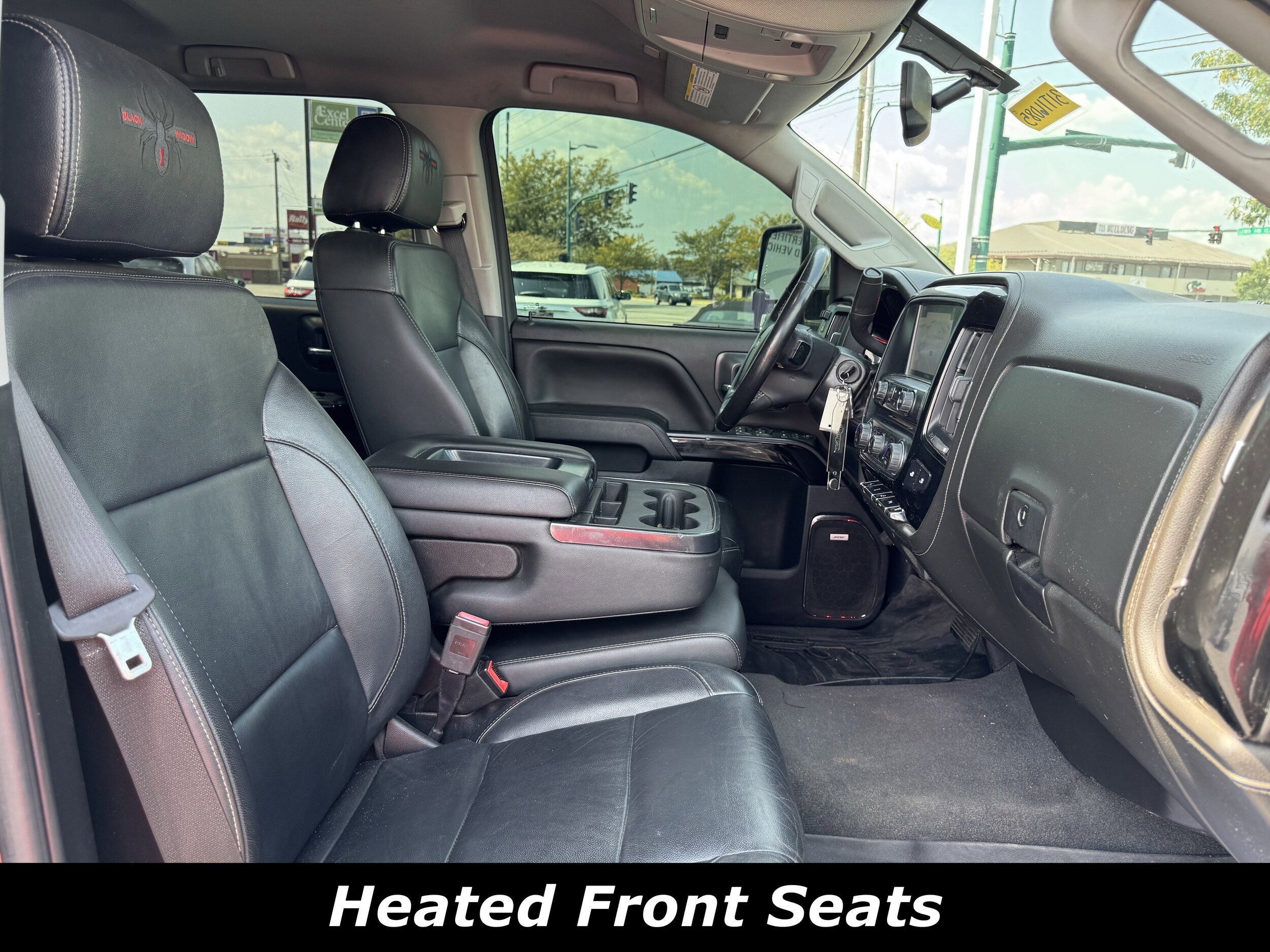 2019 Chevrolet Silverado 3500HD LTZ photo 4