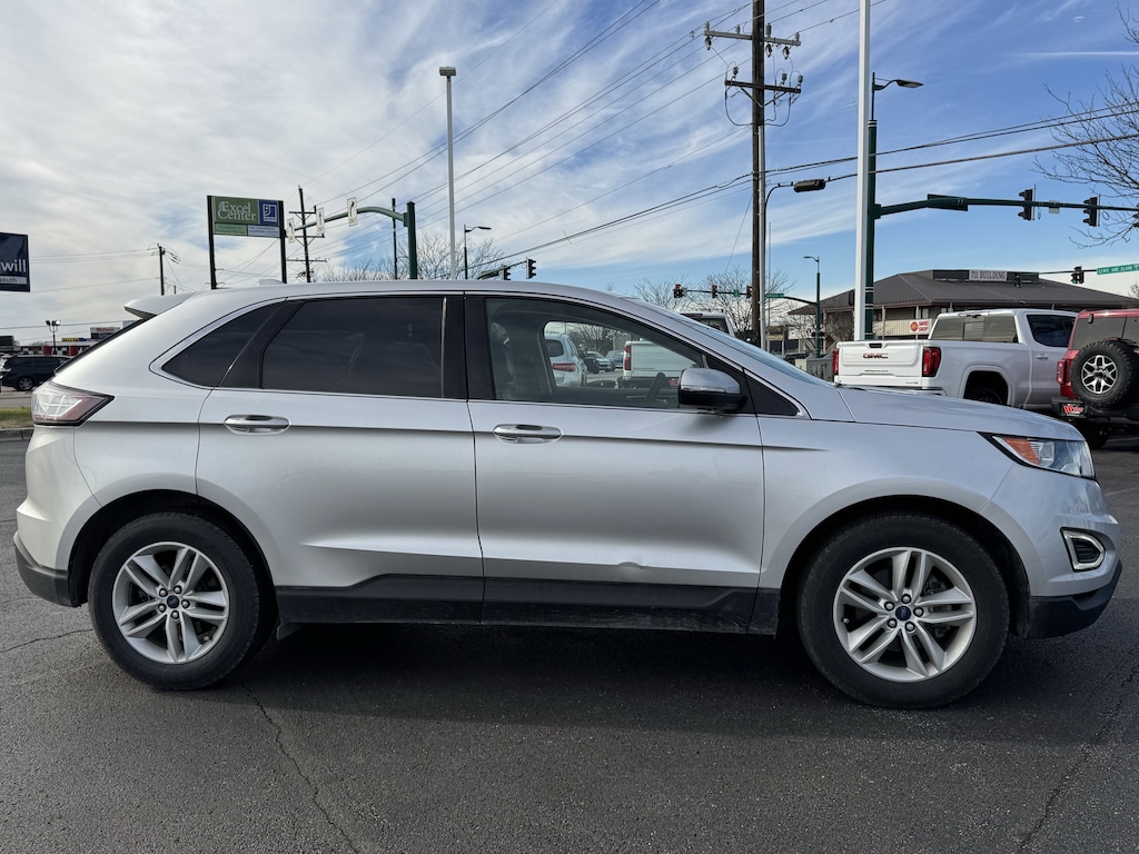 Used 2018 Ford Edge SEL SUV
