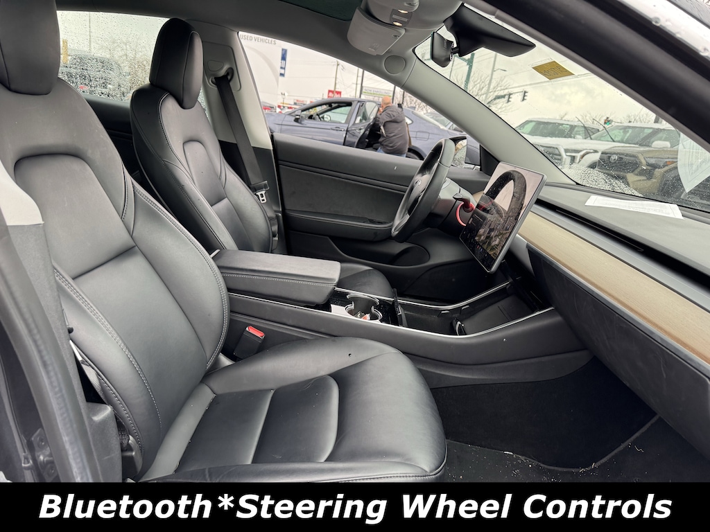 Used 2019 Tesla Model 3 Long Range Sedan