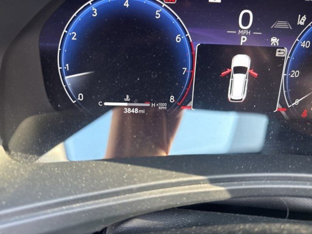 Used 2025 Toyota Grand Highlander Platinum SUV