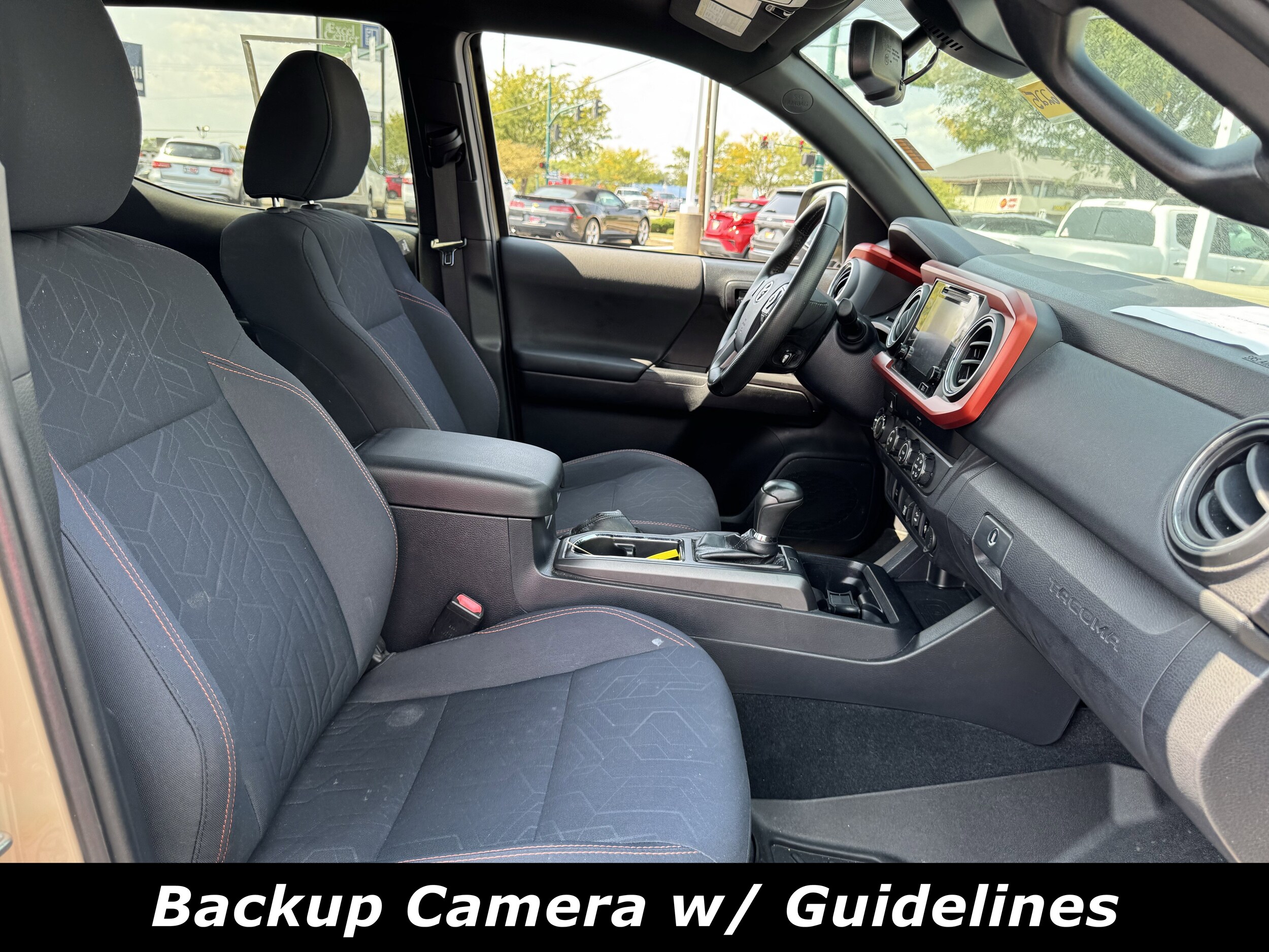2019 Toyota Tacoma TRD Double Cab photo 4