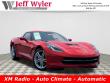 Used 2017 Chevrolet Corvette Stingray Coupe