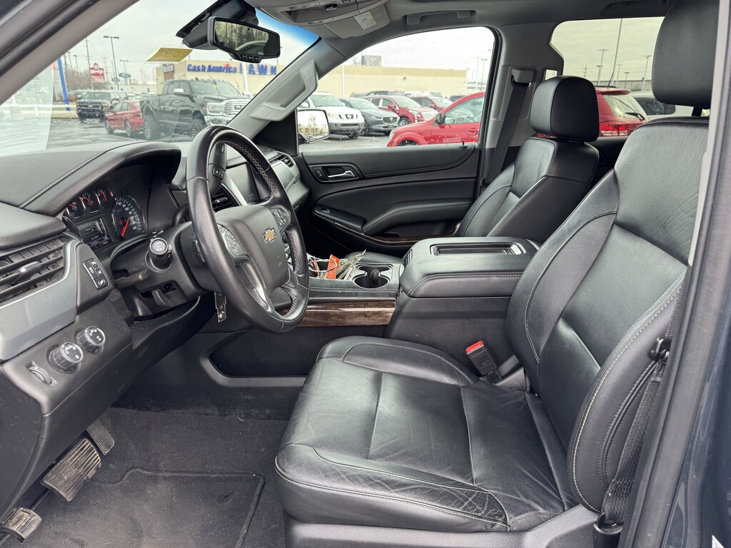 Used 2020 Chevrolet Tahoe LT SUV