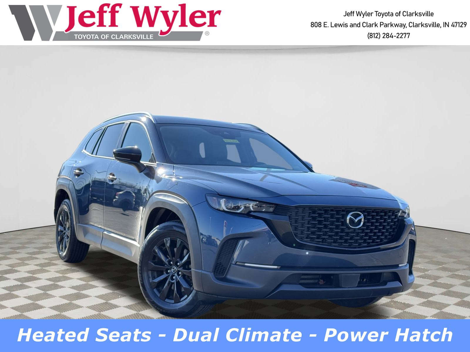 2024 Mazda CX-50 Preferred's photo