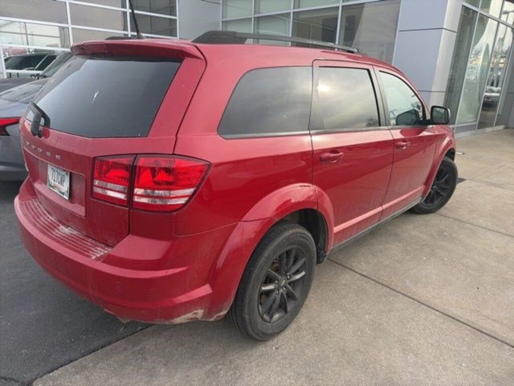 Used 2020 Dodge Journey SE Value SUV