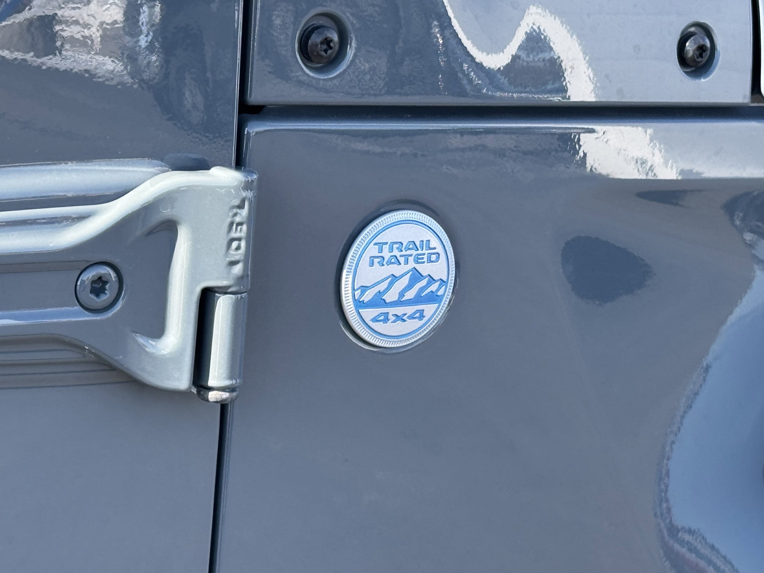 2024 Jeep Wrangler 4xe Sahara 4XE - Photo 39