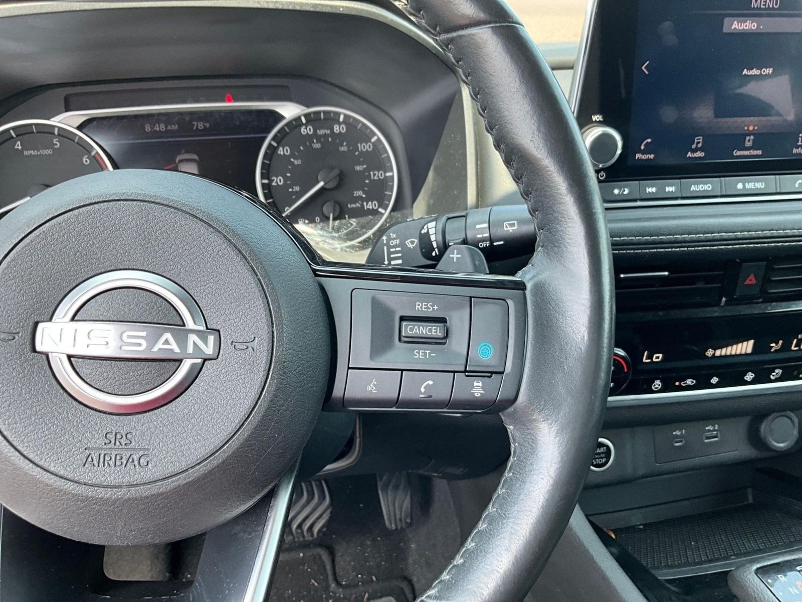 2022 Nissan Rogue SV - Photo 15