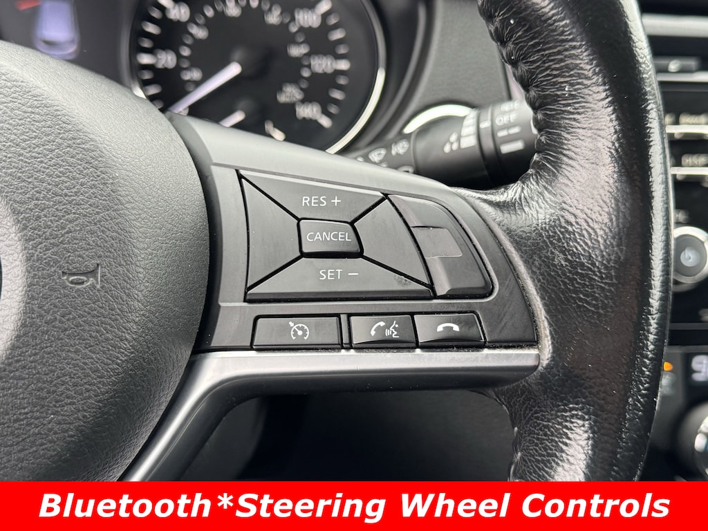 Used 2018 Nissan Rogue Sport SV SUV