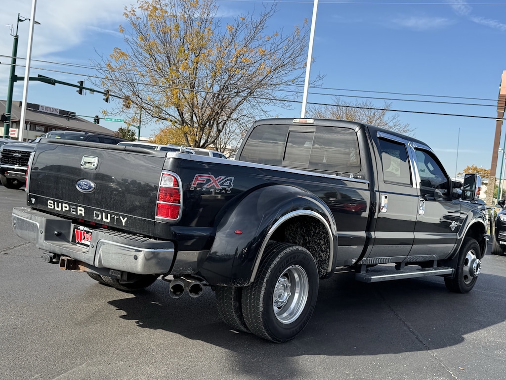 Used 2012 Ford F-350 Truck Crew Cab