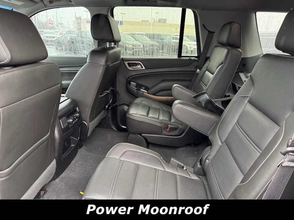 Used 2019 GMC Yukon Denali SUV