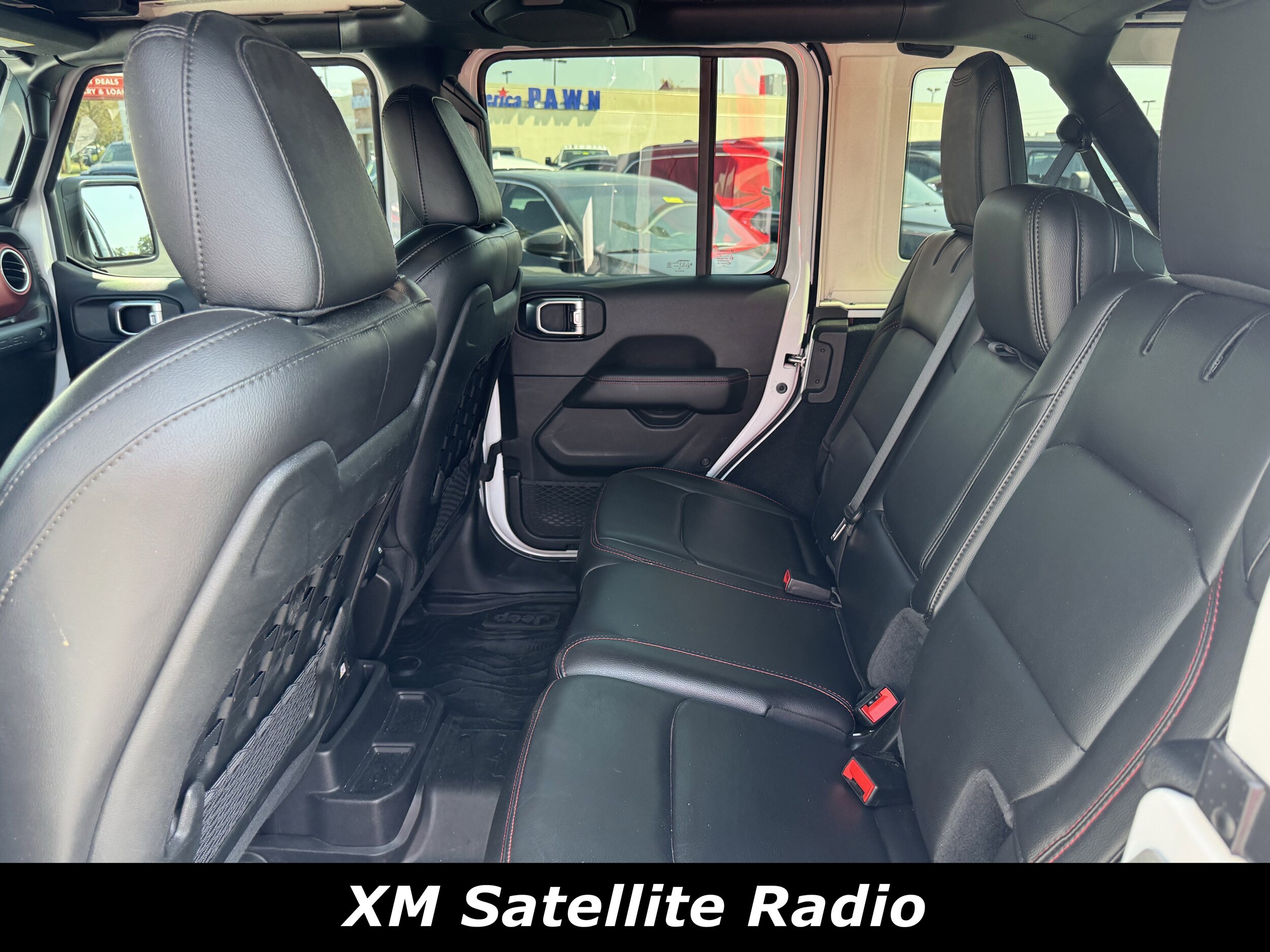 2020 Jeep Wrangler Unlimited Rubicon photo 3