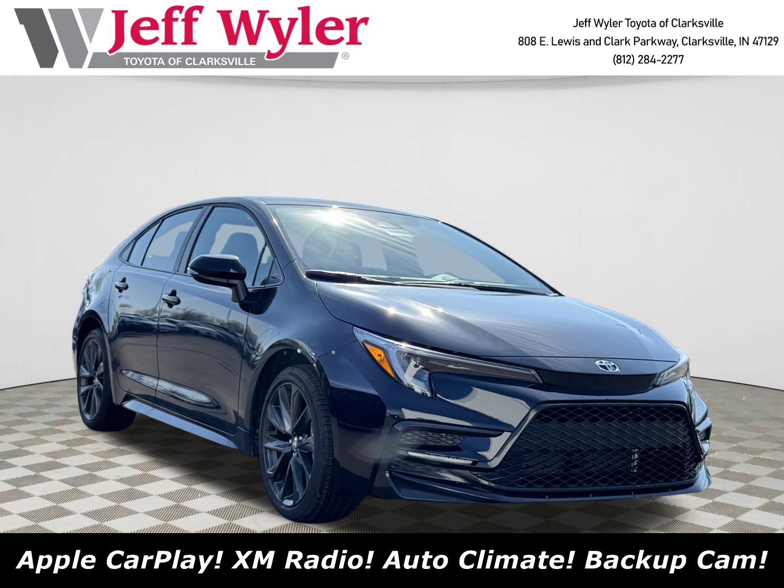 2026 Toyota Corolla SE