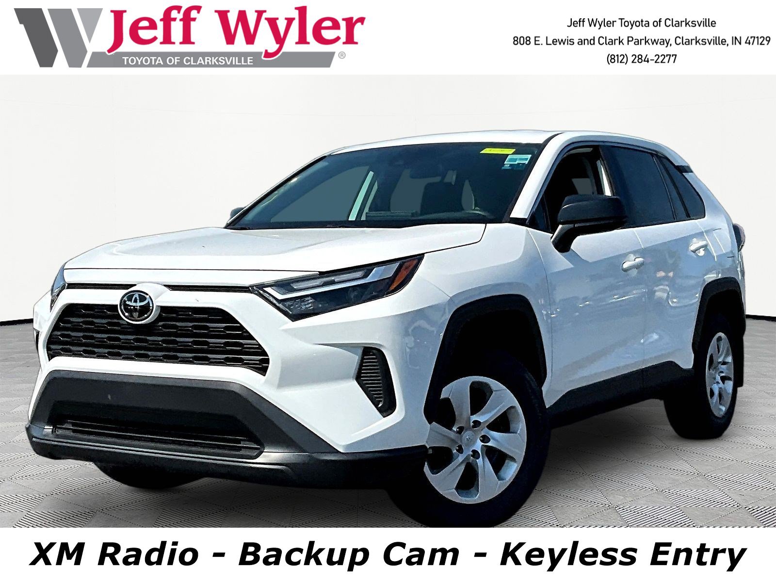 2024 Toyota RAV4