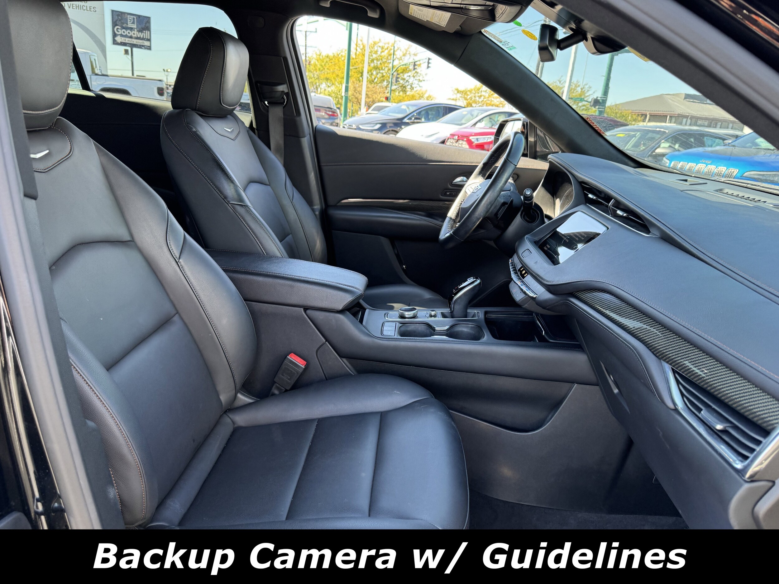 2021 Cadillac XT4 Sport photo 4