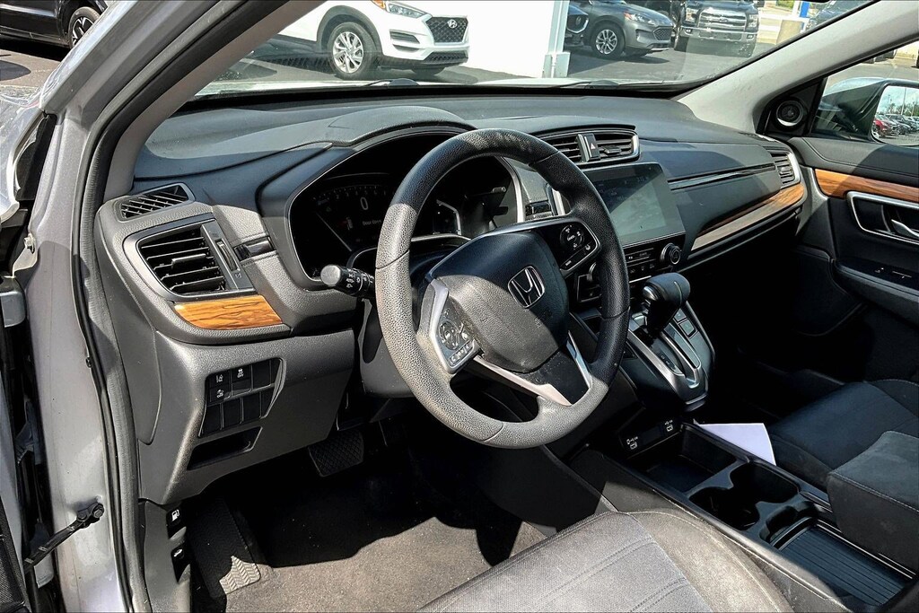 Used 2020 Honda CR-V EX AWD SUV