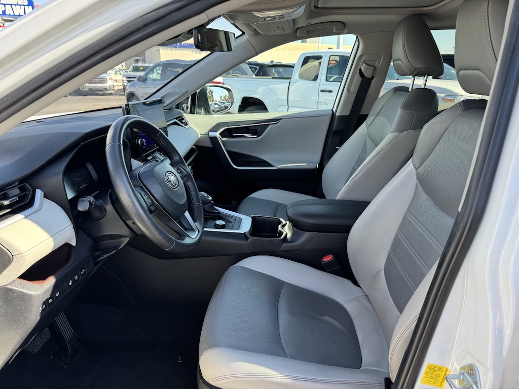 Used 2023 Toyota RAV4 Limited SUV