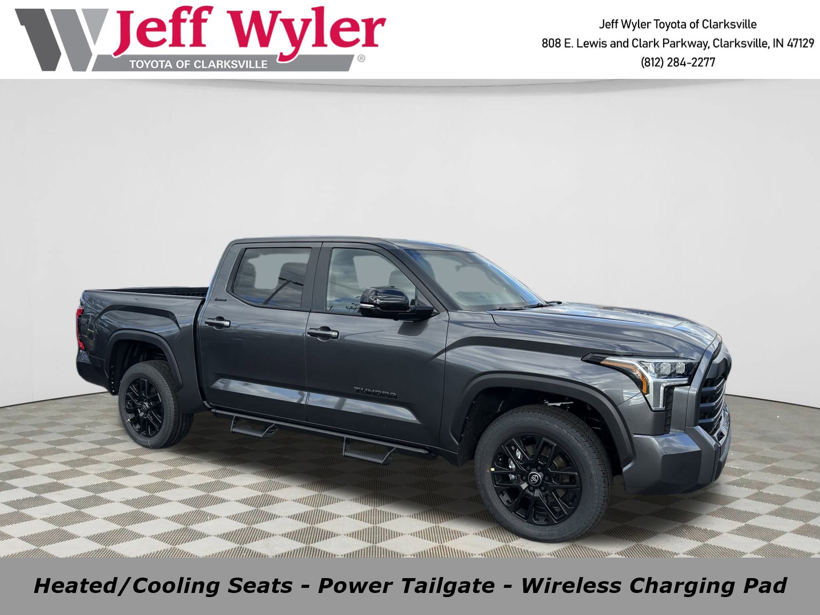 2026 Toyota Tundra Limited's photo