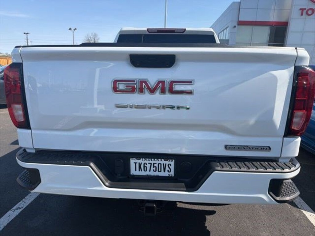 Used 2023 GMC Sierra 1500 Elevation w/3VL Truck Double Cab
