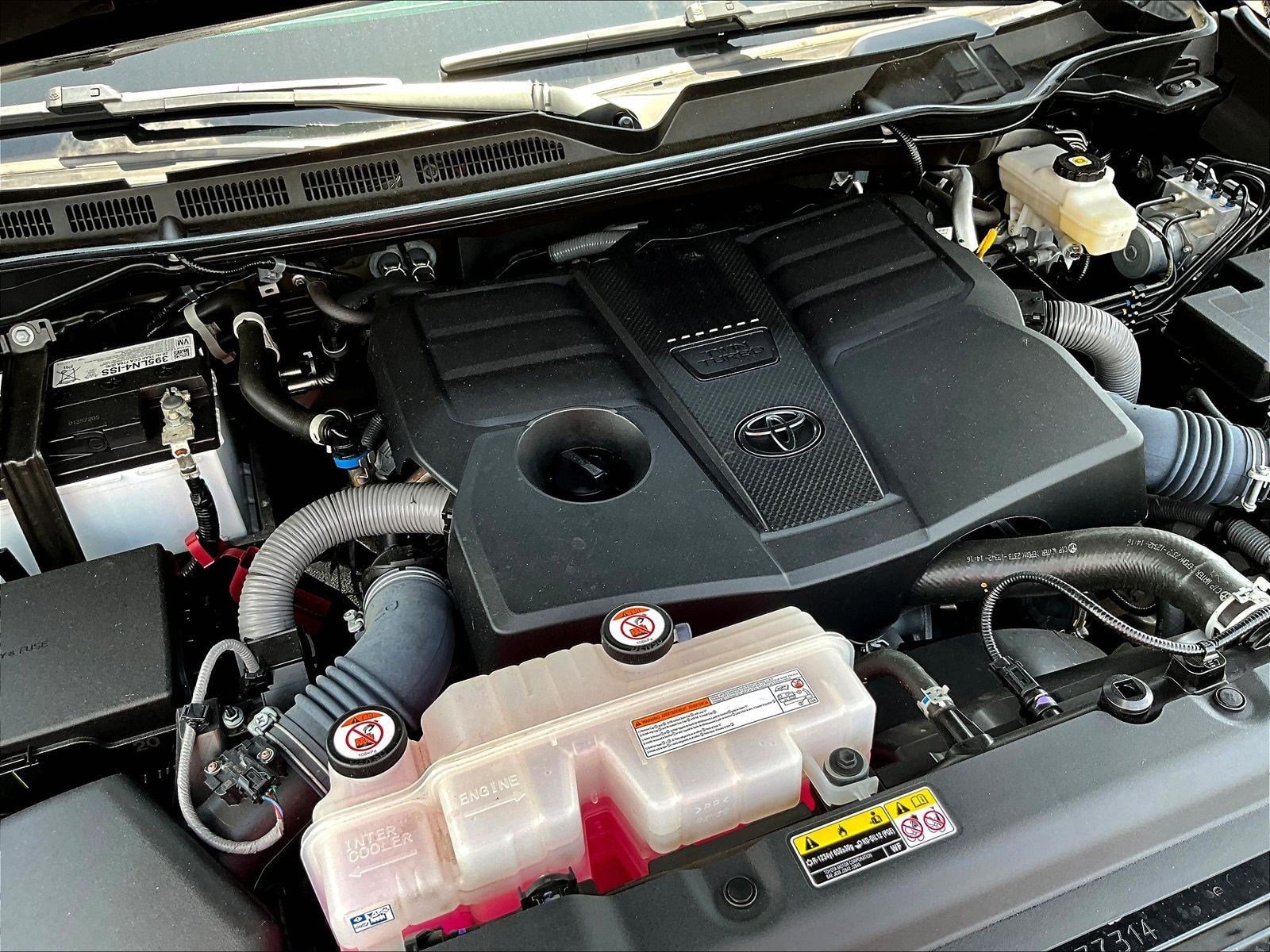 2024 Toyota Tundra 1794 Edition - Photo 35