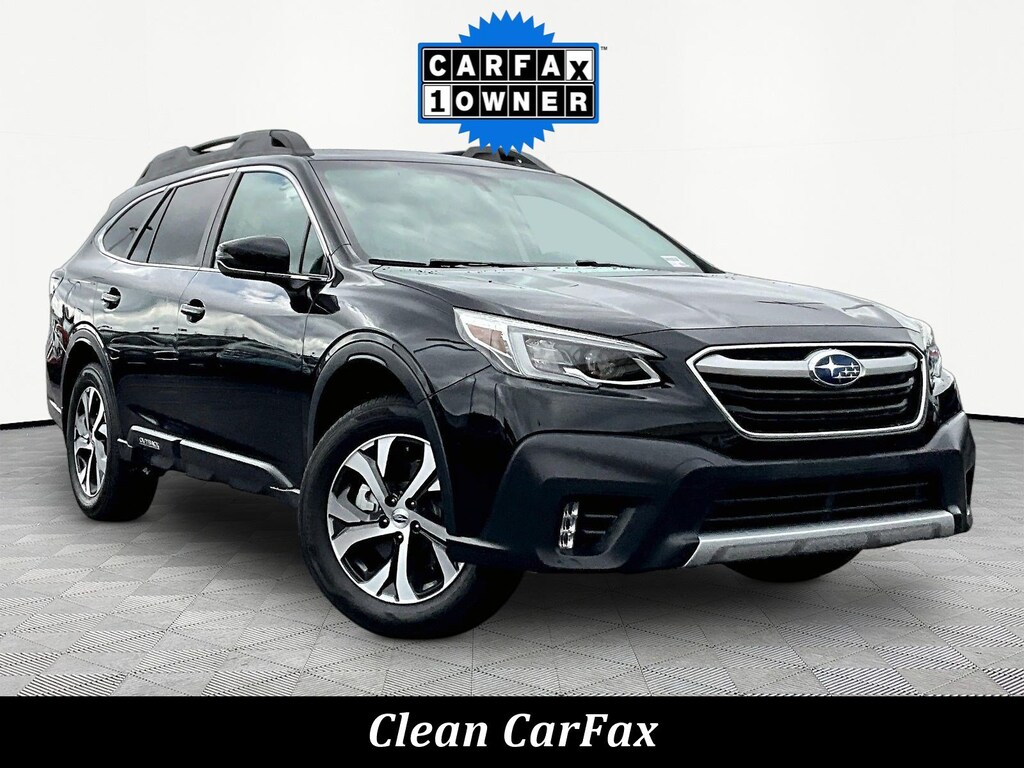 Used 2021 Subaru Outback Limited SUV