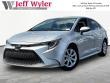 Used 2021 Toyota Corolla LE Sedan