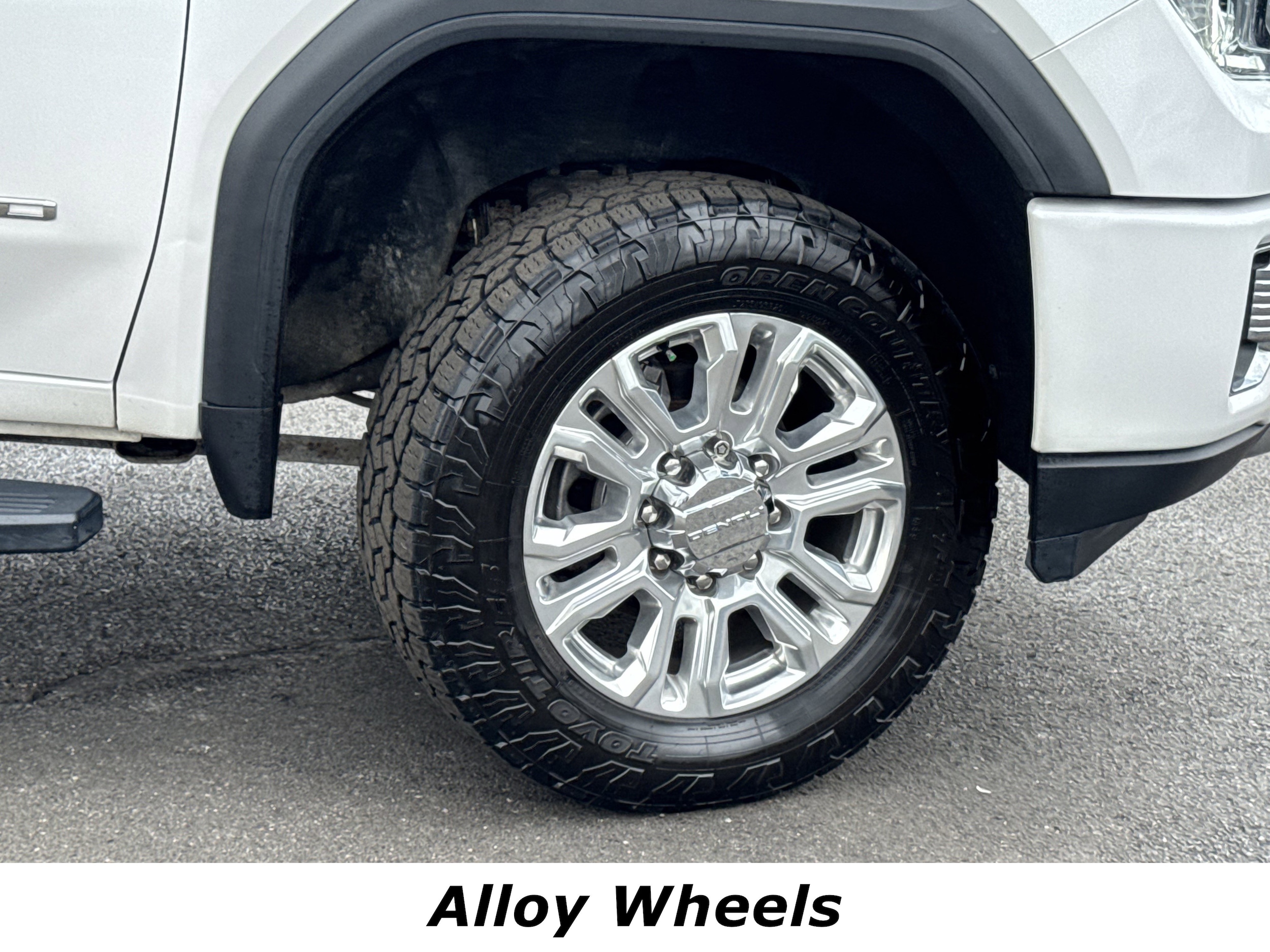 2021 GMC Sierra 3500 Denali HD Denali - Photo 14