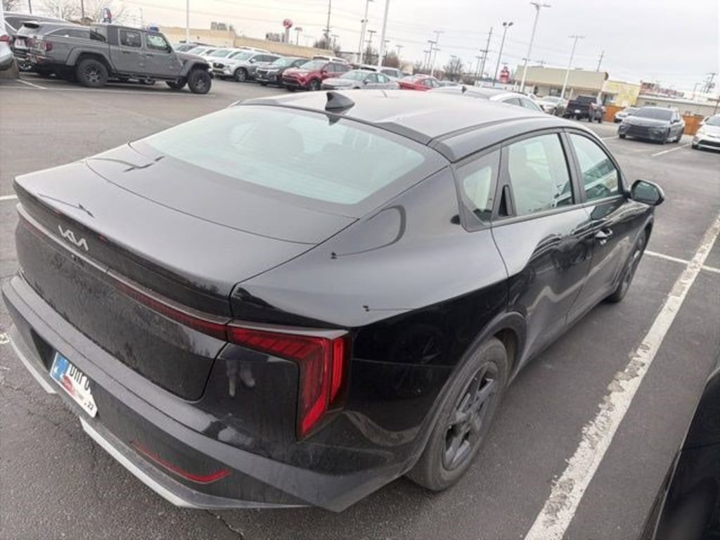 Used 2025 Kia K4 LXS Sedan