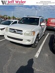  Toyota Sequoia