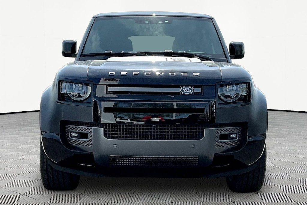 Used 2022 Land Rover Defender Carpathian Edition SUV