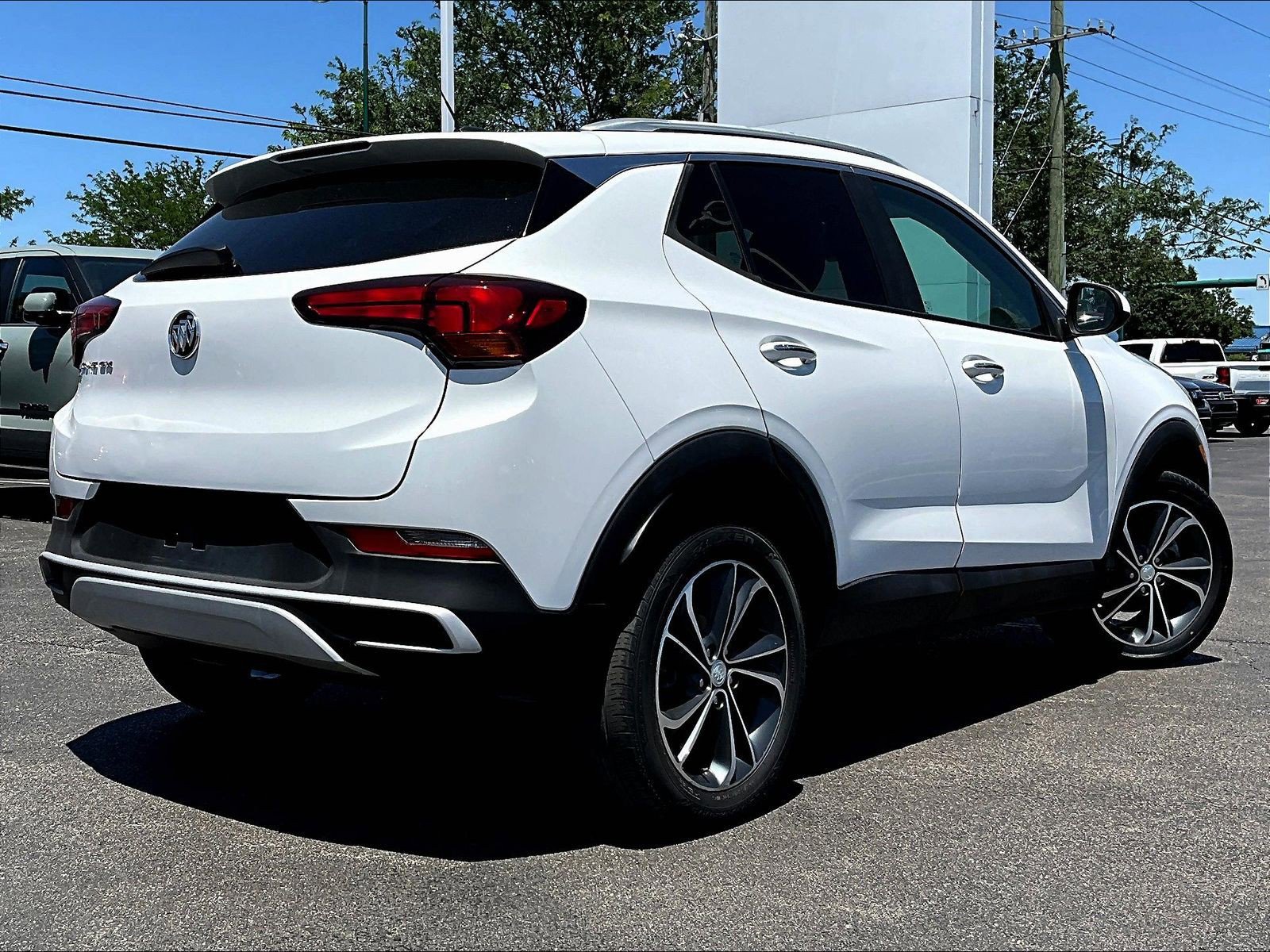 2021 Buick Encore GX Select AWD's photo