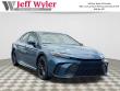 Used 2025 Toyota Camry SE Sedan
