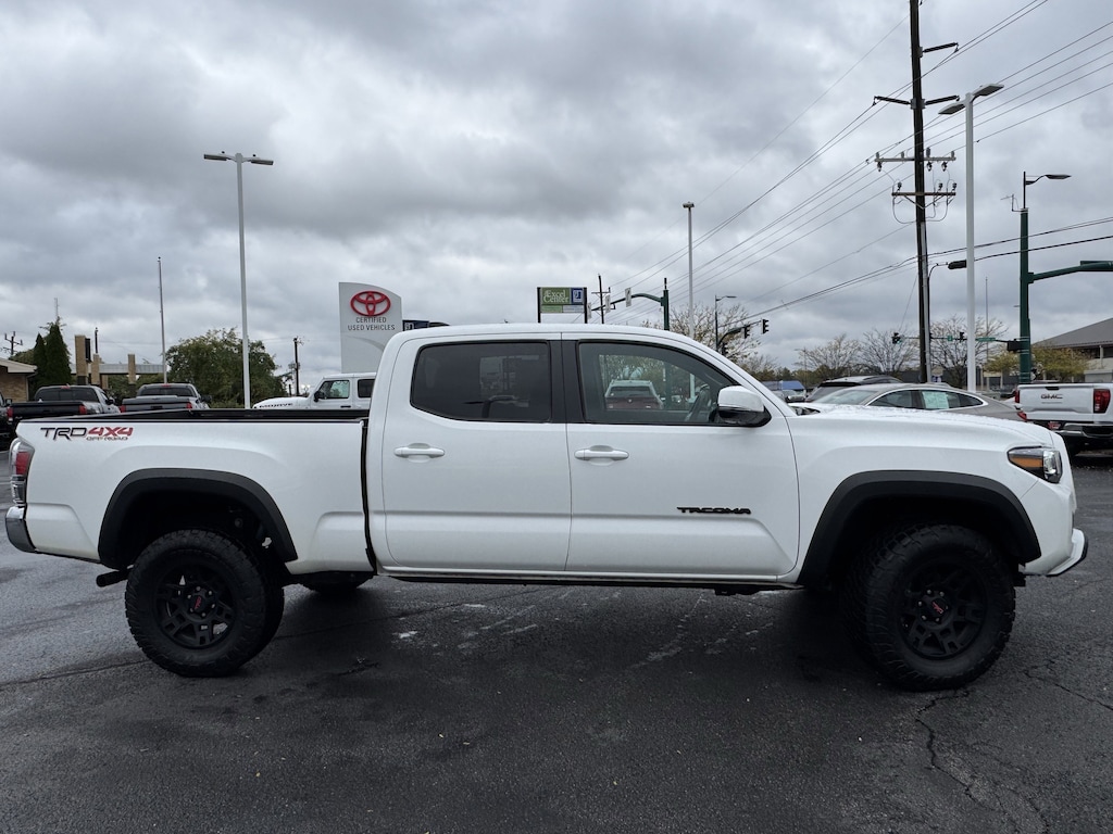 Used 2023 Toyota Tacoma  Truck Double Cab