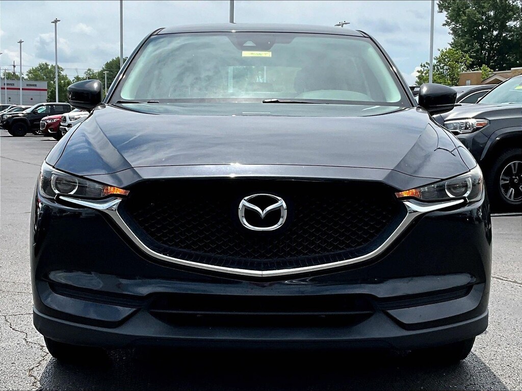Used 2017 Mazda Mazda CX-5 Sport SUV