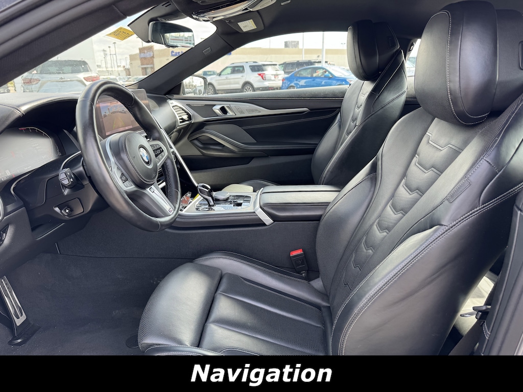 Used 2024 BMW 840i xDrive Coupe