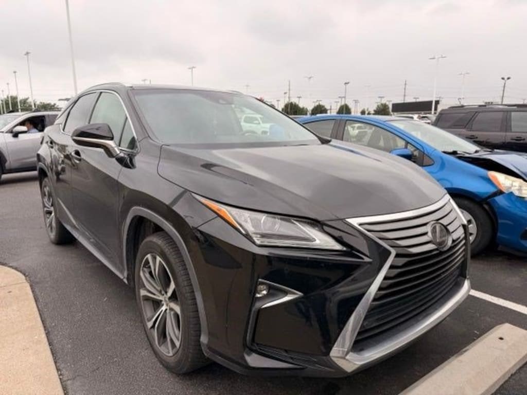 Used 2017 Lexus RX 350 SUV