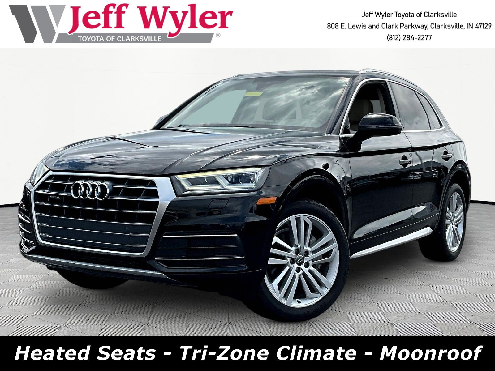 2018 Audi Q5